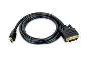 Näyttökaapeli - StarTech.com adapter cable - TAA Compliant - SKHD2DVI06-TAA
