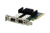 Verkkokortit (verkkosovittimet, tulostuspalvelimet jne.) - Dell Mellanox ConnectX-6 Lx SmartNIC - network adapter - PCIe - 10/25 Gigabit SFP28 x 2 - 540-BDJD