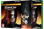 Pelit - RoboCop: Rogue City Collection - Microsoft Xbox Series X - Toiminta/Seikkailu - 3665962031638