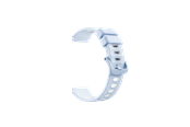 Smartwatch - Lisävarusteet - ZTE K2/K2 Pro Watch Band Blue - 123464201025