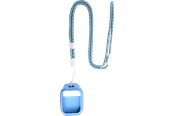 Smartwatch - Lisävarusteet - ZTE K2/K2 Pro Watch Cover + Lanyard Blue - 123464201024