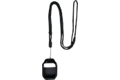 Smartwatch - Lisävarusteet - ZTE K2/K2 Pro Watch Cover + Lanyard Black - 123464201022