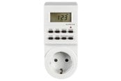 Virtakaapelit (ulkoinen) - Pro electronic weekly timer for indoor use - TGE-2A
