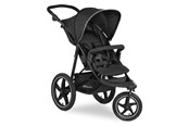 Vauvatarvikkeet - Hauck Runner 2 stroller Black - H-27420