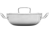 Kattilat - Heirol Steely Classic Triply frying pan 26 cm / 3.4 L - 87126