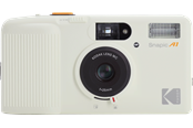 Kamerat - KODAK Snapic A1 - Ivory White - RK0502