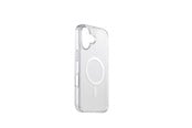 Puhelin - Kannet ja kotelot - Joyroom JR-16FG7 Protective JR-16FG7 Protective Case with MagSafe for iPhone 16 Plus - Semi-Transparent - JR-16FG7