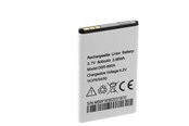 Akut ja akkukahvat - Insmat Doro DBR-800A/ DBR-800B 800 mAh mobile phone battery - 106-9539