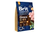 Koirat - Brit Premium by Nature Adult Medium Breed 8kg - 8595602526369