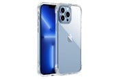 Puhelin - Kannet ja kotelot - Joyroom Defender Series case for iPhone 13 Pro rugged housing with hooks kickstand transparent (JR-BP955) - JR-BP955