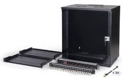 Räkit - Rack - DIGITUS DN-49207-SET - SOHO Pro - 12U Wall Mount Rack Cabinet - DN-49207-SET