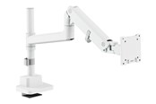 Seinäkiinnitys, AV-kiinnikkeet & AV-kalusteet - DIGITUS mounting kit - for curved / flat panel - 27 Kg - white - Max 27 kg - recommended for 57" - DA-90476