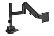Seinäkiinnitys, AV-kiinnikkeet & AV-kalusteet - DIGITUS mounting kit - for curved / flat panel - 27 Kg - black - Max 27 kg - recommended for 57" - DA-90475