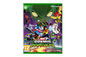 Pelit - MARVEL Cosmic Invasion - Microsoft Xbox Series X - Beat 'em Up - 5056635619723