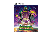 Pelit - MARVEL Cosmic Invasion (Deluxe Edition) - Sony PlayStation 5 - Beat 'em Up - 5056635619839