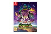 Pelit - MARVEL Cosmic Invasion (Deluxe Edition) - Nintendo Switch - Beat 'em Up - 5056635619754