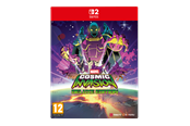 Pelit - MARVEL Cosmic Invasion (Deluxe Edition) - Nintendo Switch 2 - Beat 'em Up - 5056635619792