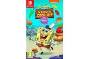 Pelit - SpongeBob Squarepants: Krusty Cook-Off - Extra Krusty Edition (Code in a Box) - Nintendo Switch - 01 - Strategia - 5056635608451