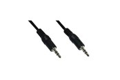 Audiokaapelit - InLine 3.5mm male to 3.5mm male audio cable 1.2 m - 4043718115303