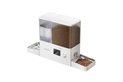 Kissat - Rojeco 2-in-1 Smart Pet Feeder & Water Fountain - RYTJAJO-DP