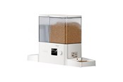 Kissat - Rojeco 2-in-1 Smart Pet Feeder & Water Fountain WiFi Edition - RYTJWFO-DP