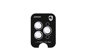 Puhelintarvikkeet - Näytönsuojat - Joyroom  JR-MFY0254 Glass Screen JR-MFY0254 Glass Screen Protector for iPhone 15 Pro/15 Pro Max Lenses - Titanium - JR-MFY0254