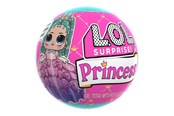 Hahmot - Little Tikes L.O.L. Surprise Princess Fashion Doll - 542193-EUC