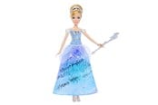 Nuket & tarvikkeet - Mattel Disney Princess Cinderella Doll - JBF94