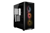 Kotelot - Corsair 3200D RS ARGB Black - Kotelot - Miditower - Musta - CC-9011344-WW