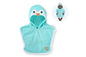 Nuket & tarvikkeet - Corolle Cor. MPP 12" Bathcape - Penguin - 9000111010