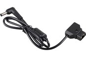 Sisäiset virtakaapelit - SmallRig - power cable - power DC jack to battery connector - 55 cm - 1819