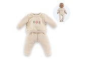 Nuket & tarvikkeet - Corolle Beige Tracksuit for Baby Doll 30cm - 9000111200