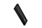 Kovalevyt - lisätarvikkeet - Trust USB-C M.2 SSD Enclosure - 25806