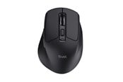 Hiiret - Trust Niven Comfort Multi - Black - Hiiri - Optinen - 7 painiketta - Musta - 26021