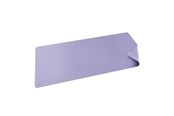 Lisävarusteet hiirelle ja näppäimistölle - Trust Benya XXL desk pad - Purple - 25711