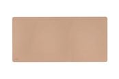 Lisävarusteet hiirelle ja näppäimistölle - Trust Benya XXL desk pad - Beige - 25713