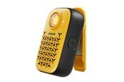 Ulkokaiuttimet ja Upotettavat kaiuttimet - Joyroom Maya JR-MS03 portable Bluetooth speaker with built-in flashlight resistant - yellow - JR-MS03