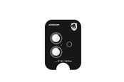 Puhelintarvikkeet - Näytönsuojat - Joyroom JR-MSF0298 Glass Screen Protector for iPhone 16/16 Plus - Black - JR-MSF0298