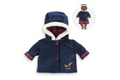 Nuket & tarvikkeet - Corolle Holidays Coat for Baby Doll 36cm - 9000141770