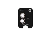 Puhelintarvikkeet - Näytönsuojat - Joyroom JR-MSF0306 Glass Screen Protector for iPhone 16 Pro/16 Pro Max Lenses - Brown - JR-MSF0306