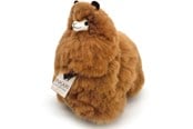Pehmolelu - Inkari Alpacas Alpaca Hazelnut Medium - 32CM - HAZELNUT - ALPACA_TOY_MEDIUM_HAZELNUT