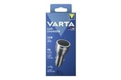 Puhelin - Adapterit & Laturit - VARTA car power adapter - USB 24 pin USB-C - 45 Watt - 57933101111