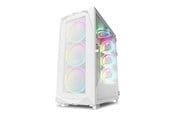Kotelot - Sharkoon REV300 - tower - extended ATX - Kotelot - Tower - Valkoinen - 4044951039593