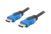 Näyttökaapeli - Lanberg HDMI cable with Ethernet - 1.8 m - CA-HDMI-20CU-0018-BK