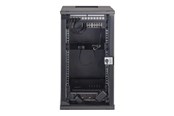 Räkit - Rack - DIGITUS SOHO PRO Series - cabinet - 315 x 300 mm (W x D) - 12U - DN-49105-SET