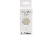 Askartelu- ja taidetarvikkeet - Creativ Company - Ceramic Glaze 984-1101 C Opaque Vanilla - 60ml - 789701