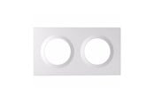 Smart Home - Älykoti - Sonoff EF2G Double Orb Switch Frame - EF2G