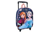 Koulu - Vadobag - Trolley Backpack 3D Frozen II Great Escapes - 785-00306