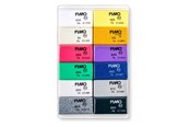 Harrastustarvikkeet - Creativ Company - Fimo Effect Modeling Clay Various Colors 12x25gram - 78330