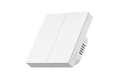Smart Home - Älykoti - Sonoff ZBM5-2C-86W 2-Channel ZigBee Smart Touch Wall Switch - ZBM5-2C-86W
